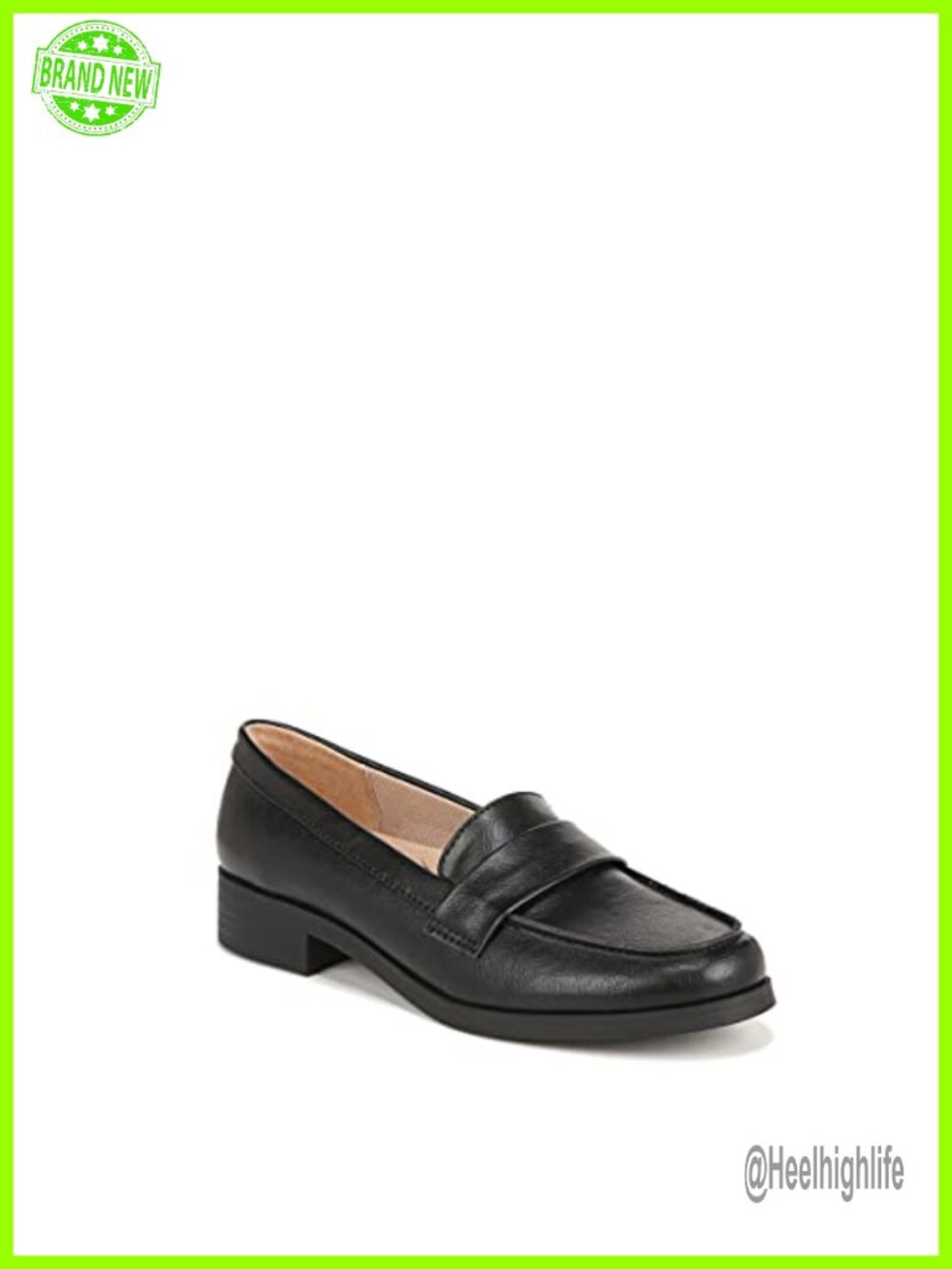 Women's Slip-On Moc Loafers with Cushioned Arch Support